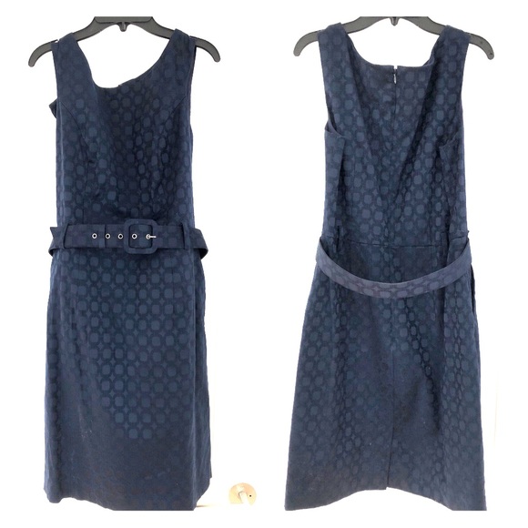 Banana republic dress navy - Picture 1 of 3